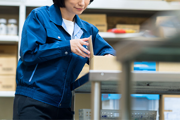 先輩たちの声